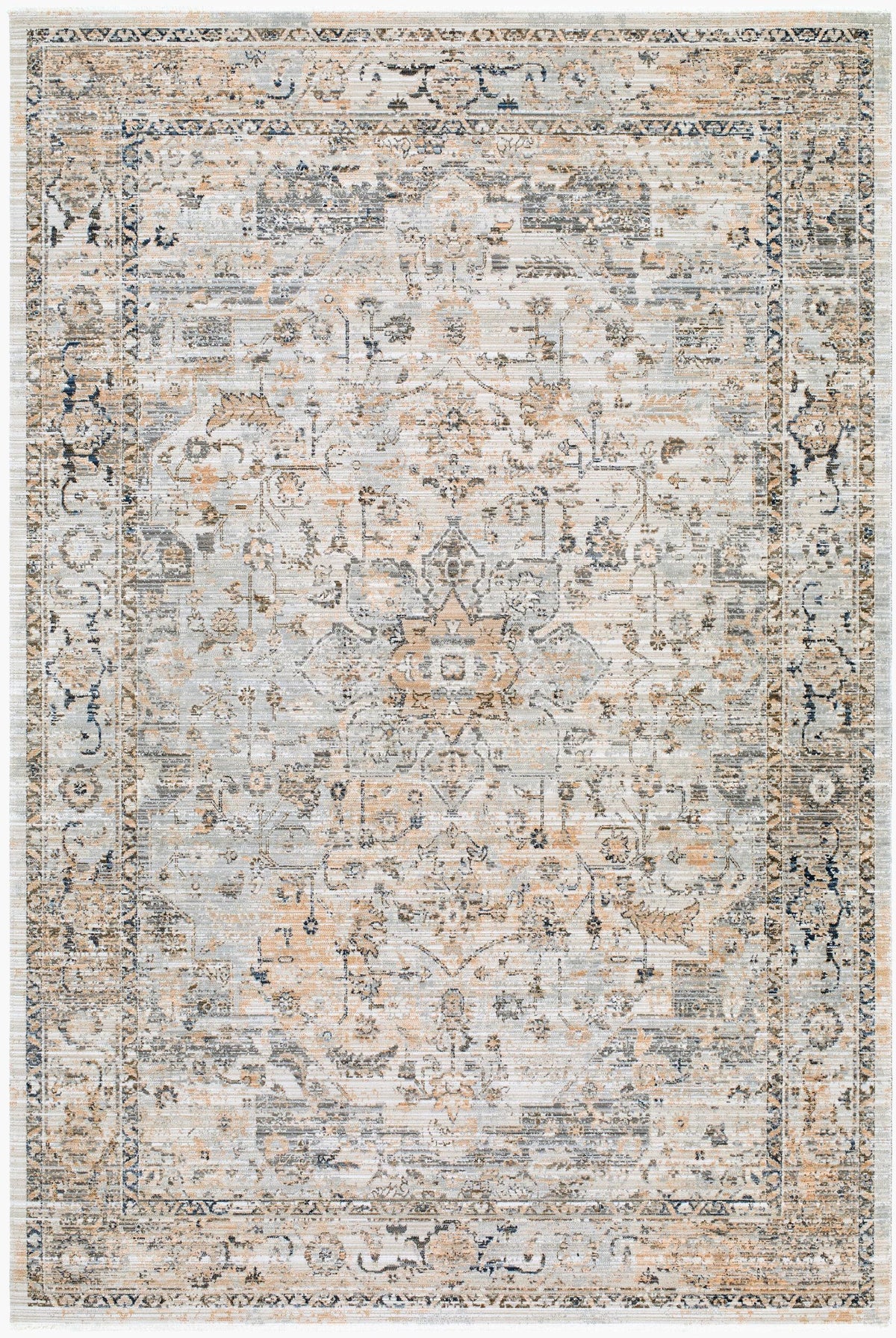Livabliss Breckley GABC-2303 6'7" x 9'6" Machine Woven Rug
