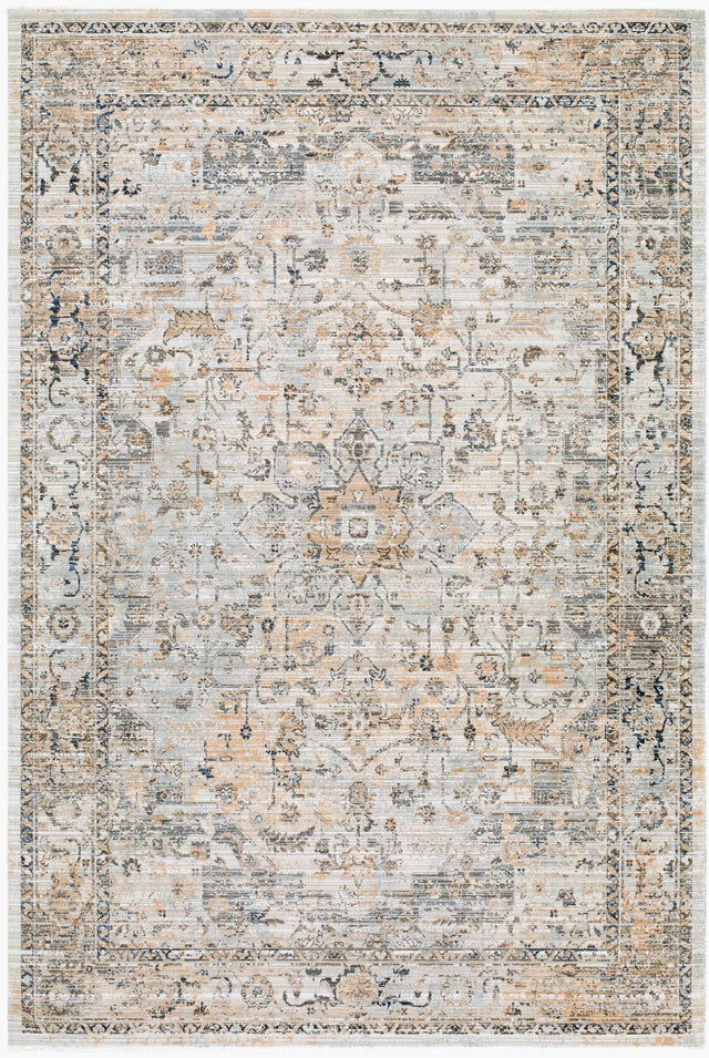 Livabliss Breckley GABC-2303 6'7" x 9'6" Machine Woven Rug