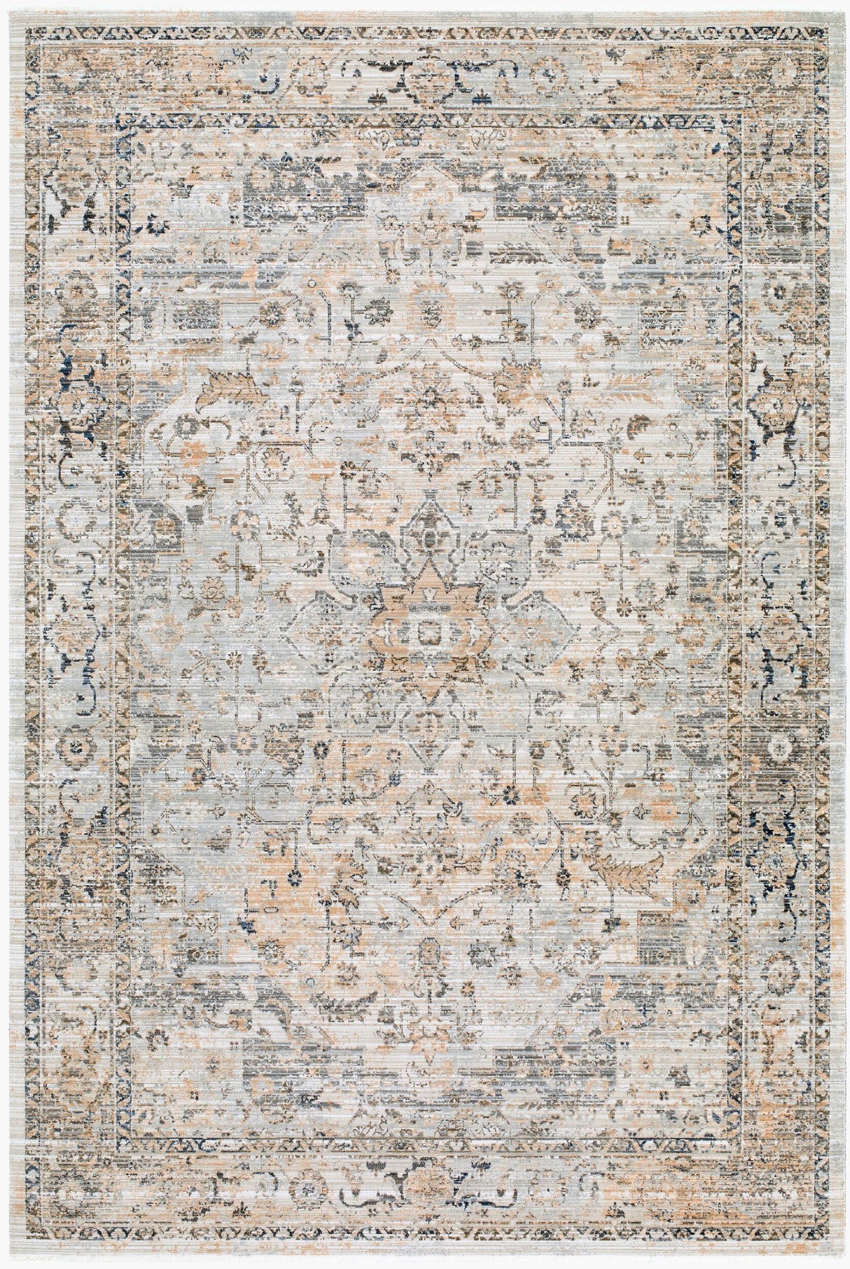 Livabliss Breckley GABC-2303 9' x 13'1" Machine Woven Rug