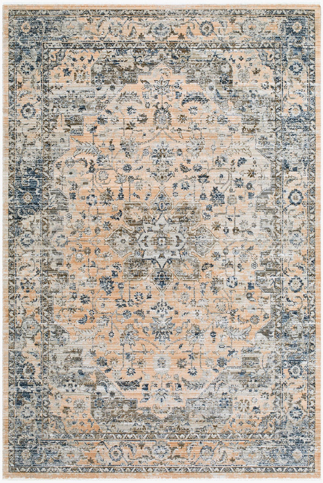 Livabliss Breckley GABC-2304 6'7" x 9'6" Machine Woven Rug