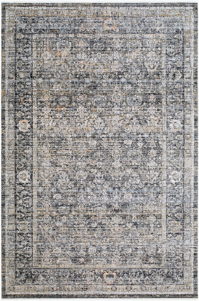 Livabliss Neiland GANL-2300 7'10" x 10' Machine Woven Rug