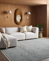 Livabliss Neiland GANL-2301 5'3" x 7'10" Machine Woven Rug