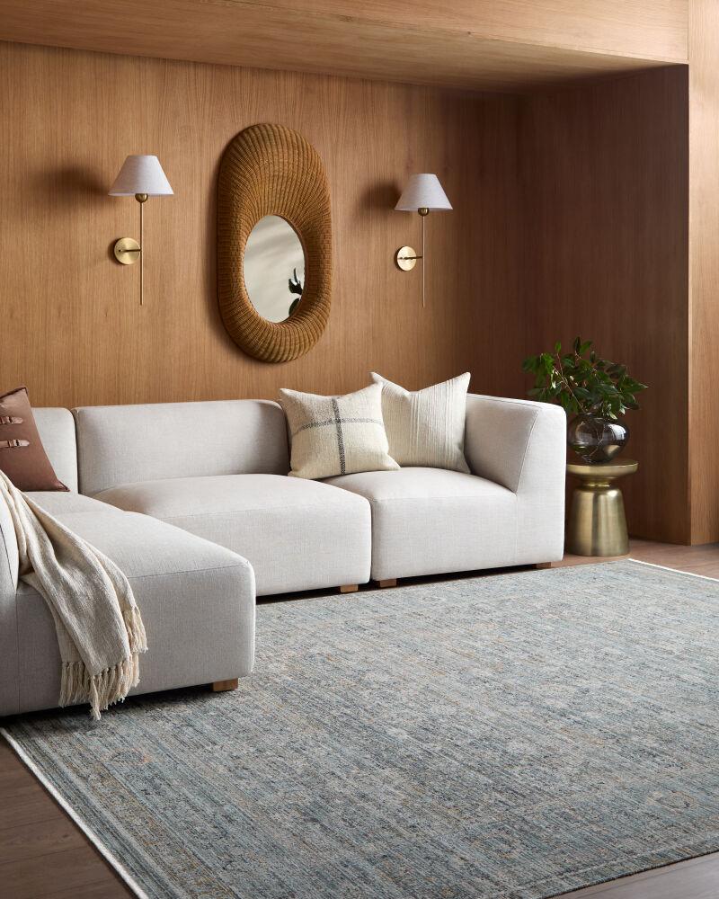 Livabliss Neiland GANL-2301 9' x 13'1" Machine Woven Rug