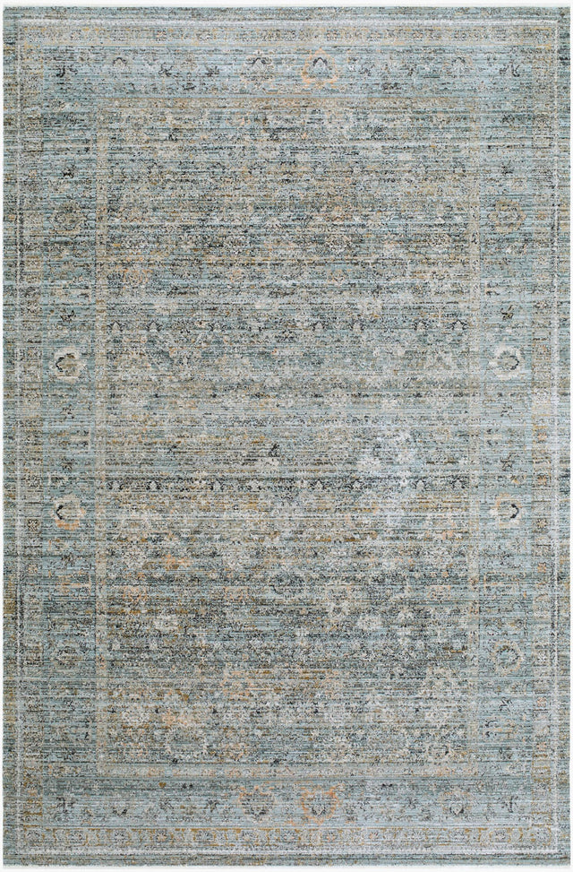 Livabliss Neiland GANL-2301 7'10" x 10' Machine Woven Rug