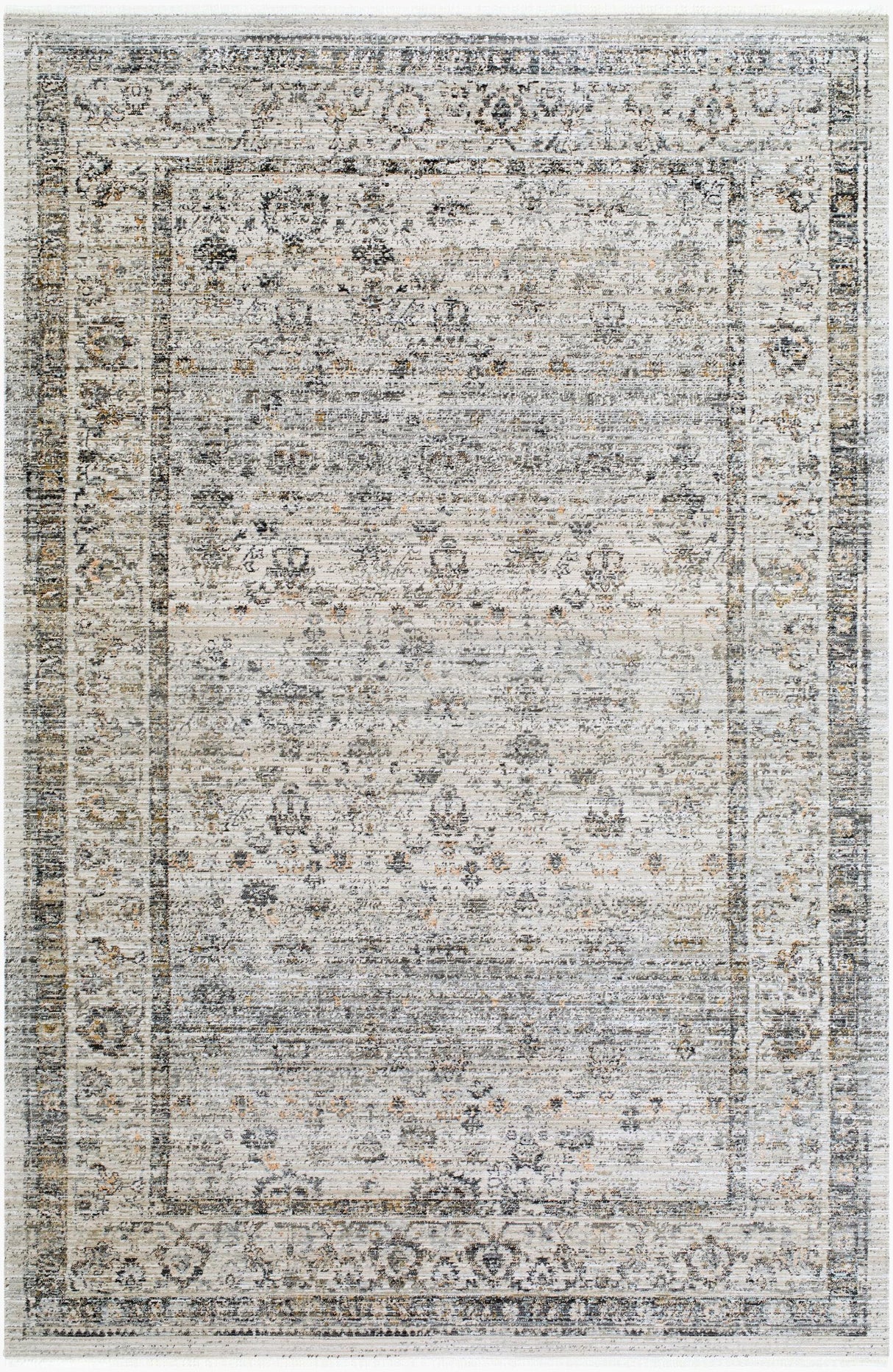 Livabliss Neiland GANL-2302 5'3" x 7'10" Machine Woven Rug