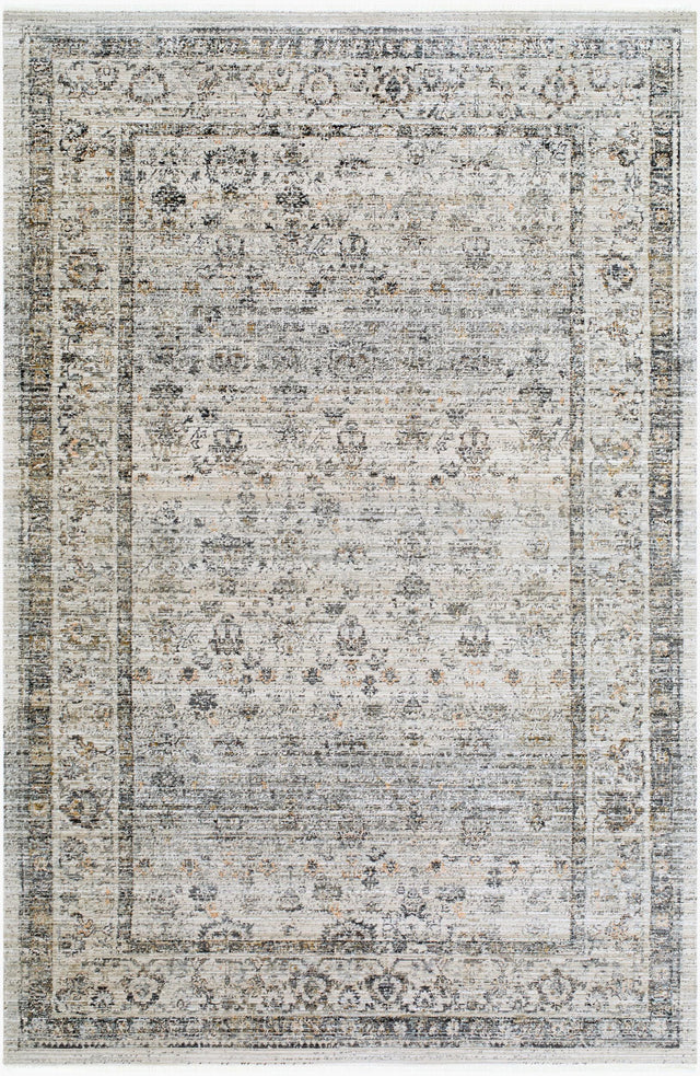 Livabliss Neiland GANL-2302 7'10" x 10' Machine Woven Rug