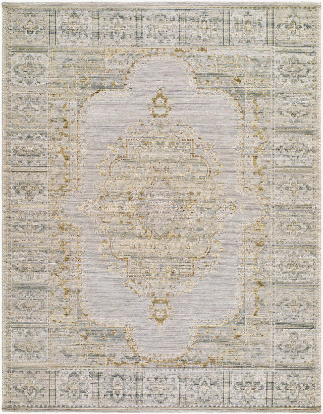 Livabliss Goblen GLN-2303 18" Machine Woven Rug