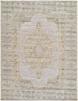 Livabliss Goblen GLN-2303 18" Machine Woven Rug