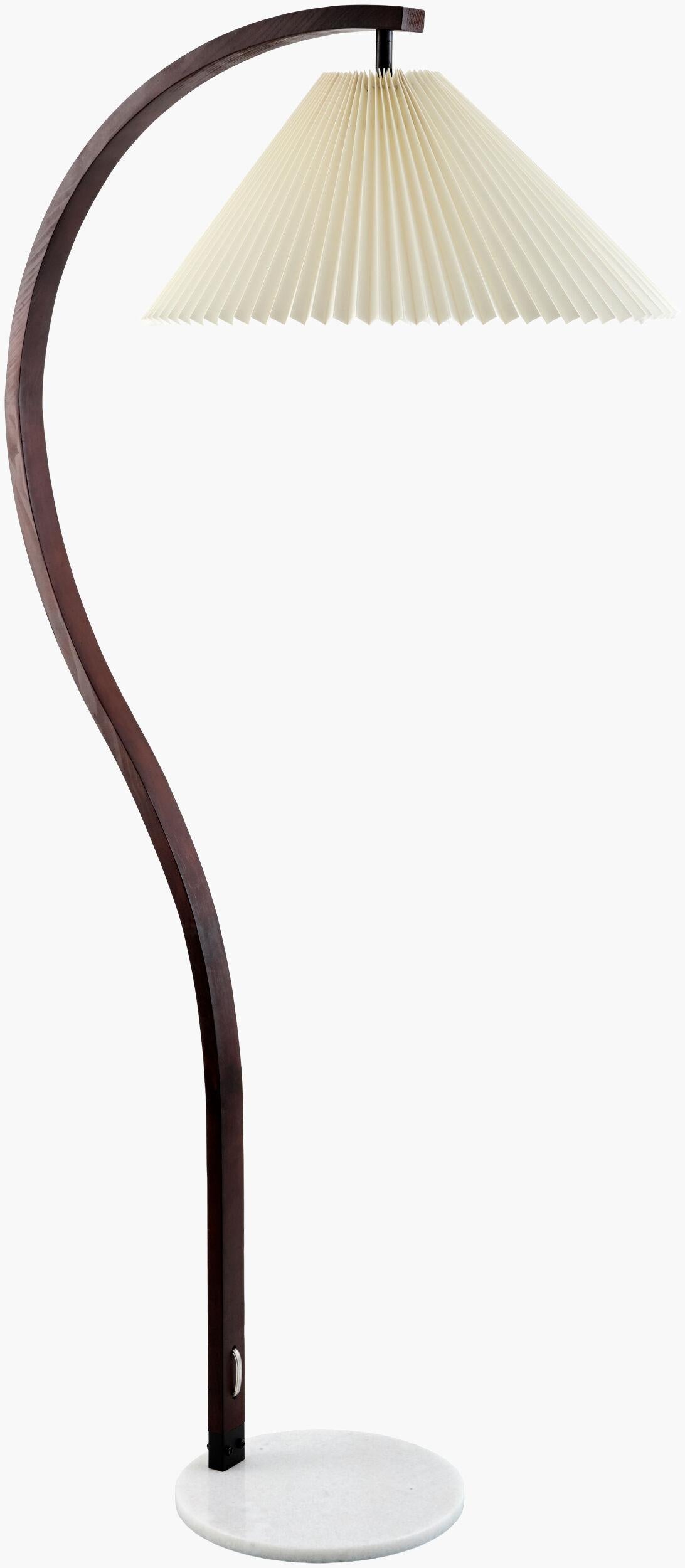 Livabliss Gumel GML-004 60"H x 12"W x 12"D Floor Lighting