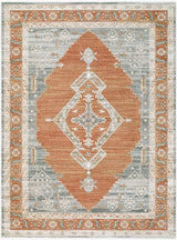 Livabliss Jane JAA-2308 5'3" x 7' Machine Woven Rug