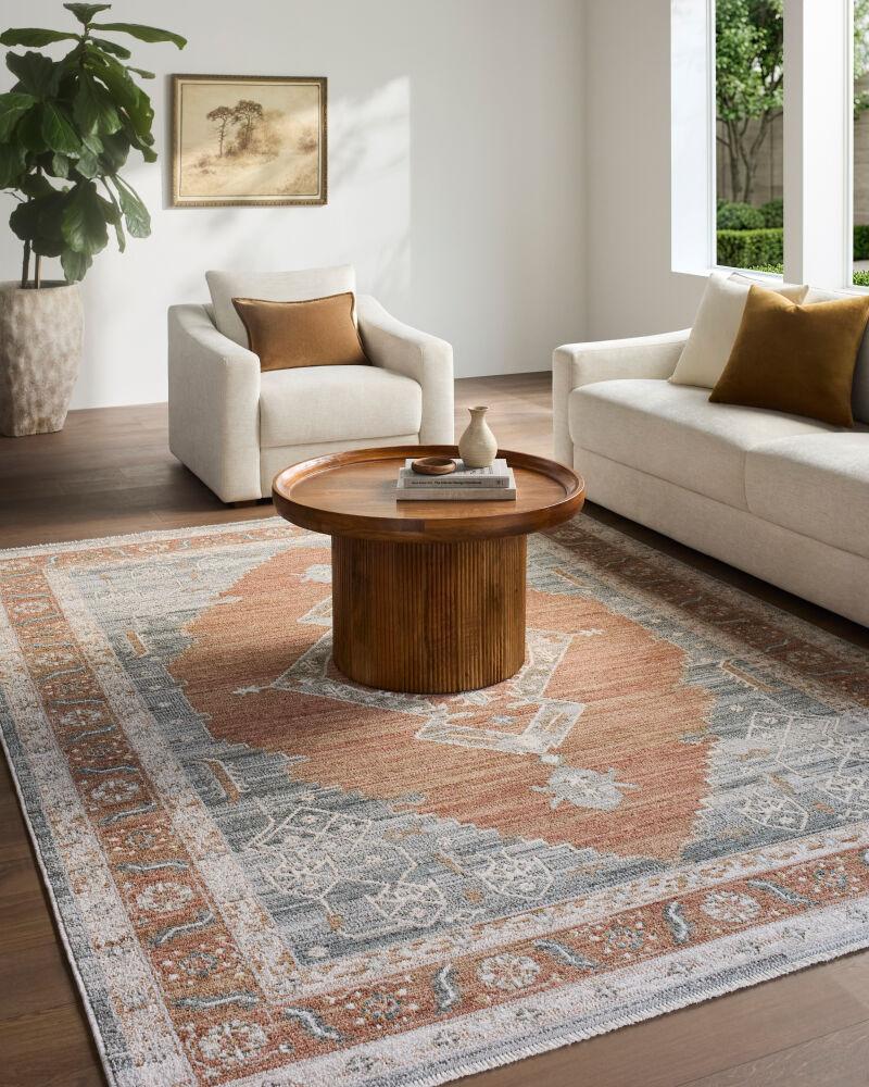 Livabliss Jane JAA-2308 5'3" x 7' Machine Woven Rug