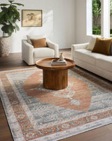 Livabliss Jane JAA-2308 5'3" x 7' Machine Woven Rug