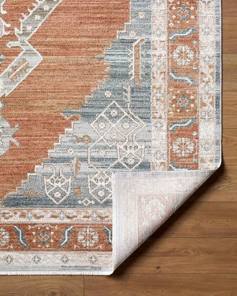 Livabliss Jane JAA-2308 5'3" x 7' Machine Woven Rug