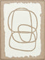 Livabliss Lines LINE-006 32"H x 24"W x 2"D Art