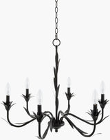 Livabliss Lustre LSTR-005 30"L x 30"W x 24"H Ceiling Lighting