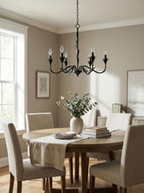 Surya Lustre LSTR-005 30"L x 30"W x 24"H Ceiling Lighting