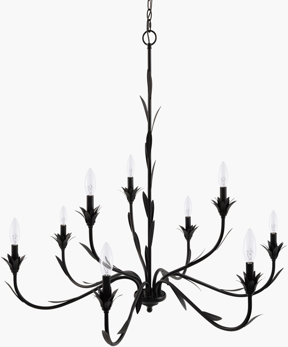 Livabliss Lustre LSTR-009 40"L x 40"W x 37"H Ceiling Lighting