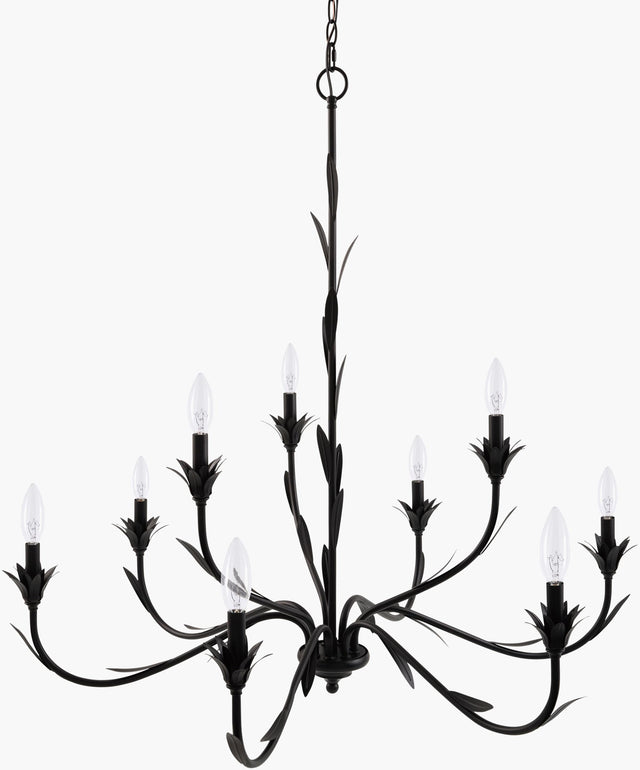 Livabliss Lustre LSTR-009 40"L x 40"W x 37"H Ceiling Lighting