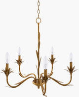 Livabliss Lustre LSTR-012 27"L x 27"W x 26"H Ceiling Lighting