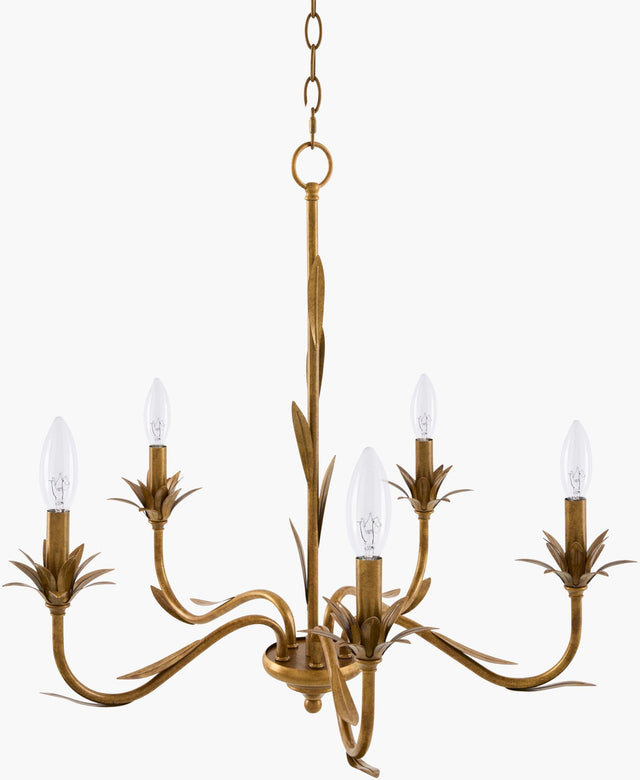 Livabliss Lustre LSTR-012 27"L x 27"W x 26"H Ceiling Lighting
