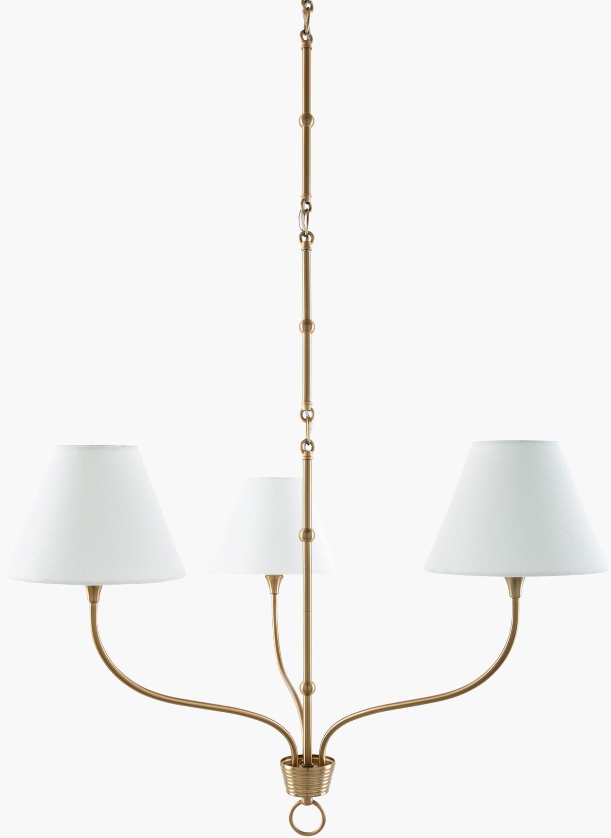 Livabliss Mathilde MAT-001 23"L x 23"W x 24"H Ceiling Lighting
