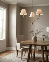 Livabliss Mathilde MAT-001 23"L x 23"W x 24"H Ceiling Lighting