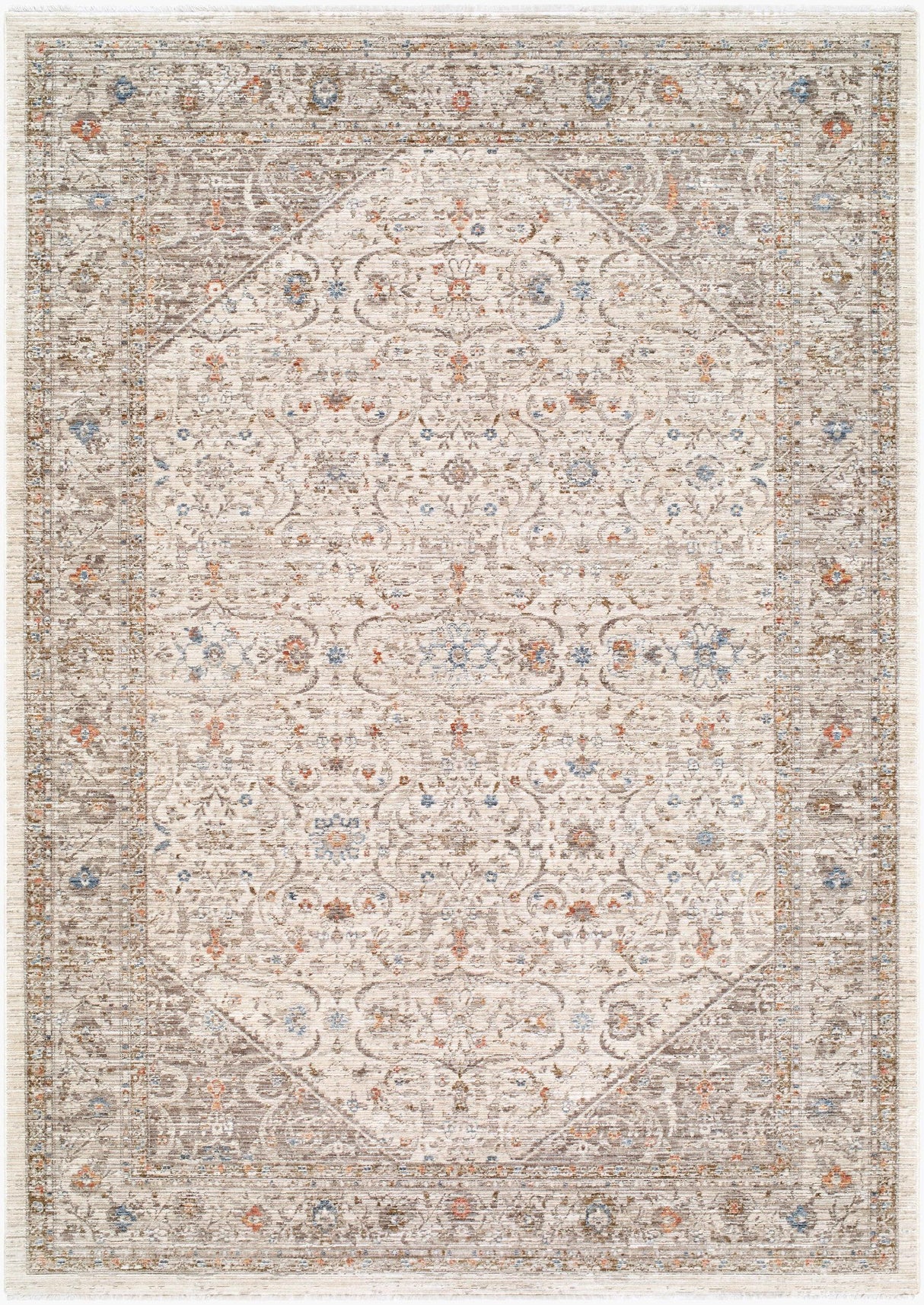 Livabliss Montreux MNX-2300 7'10" x 10' Machine Woven Rug