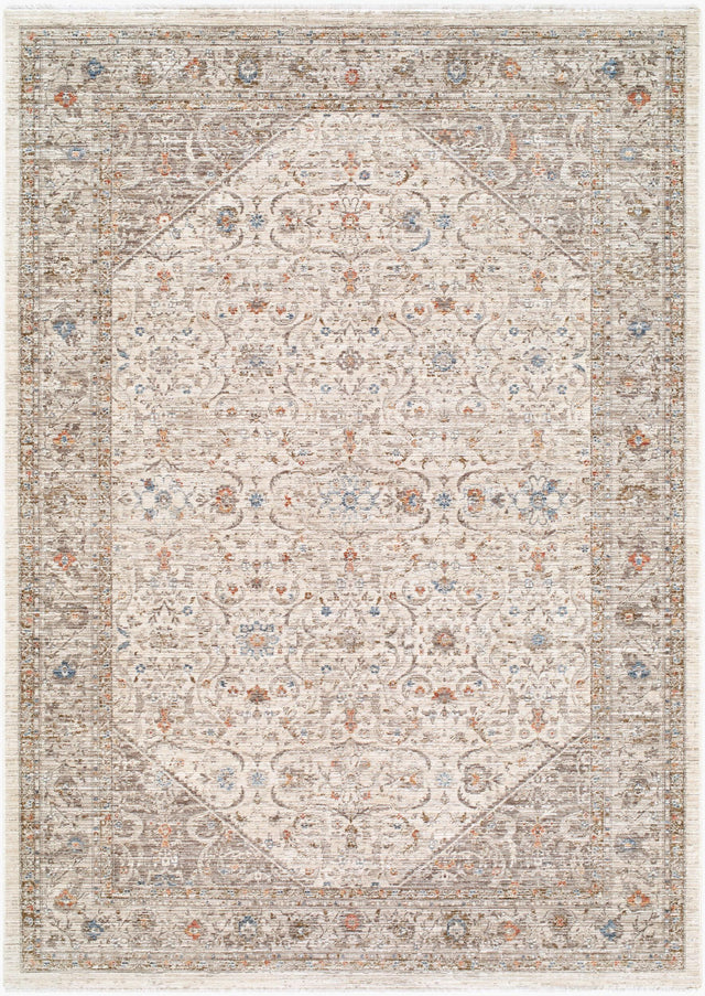 Livabliss Montreux MNX-2300 7'10" x 10' Machine Woven Rug