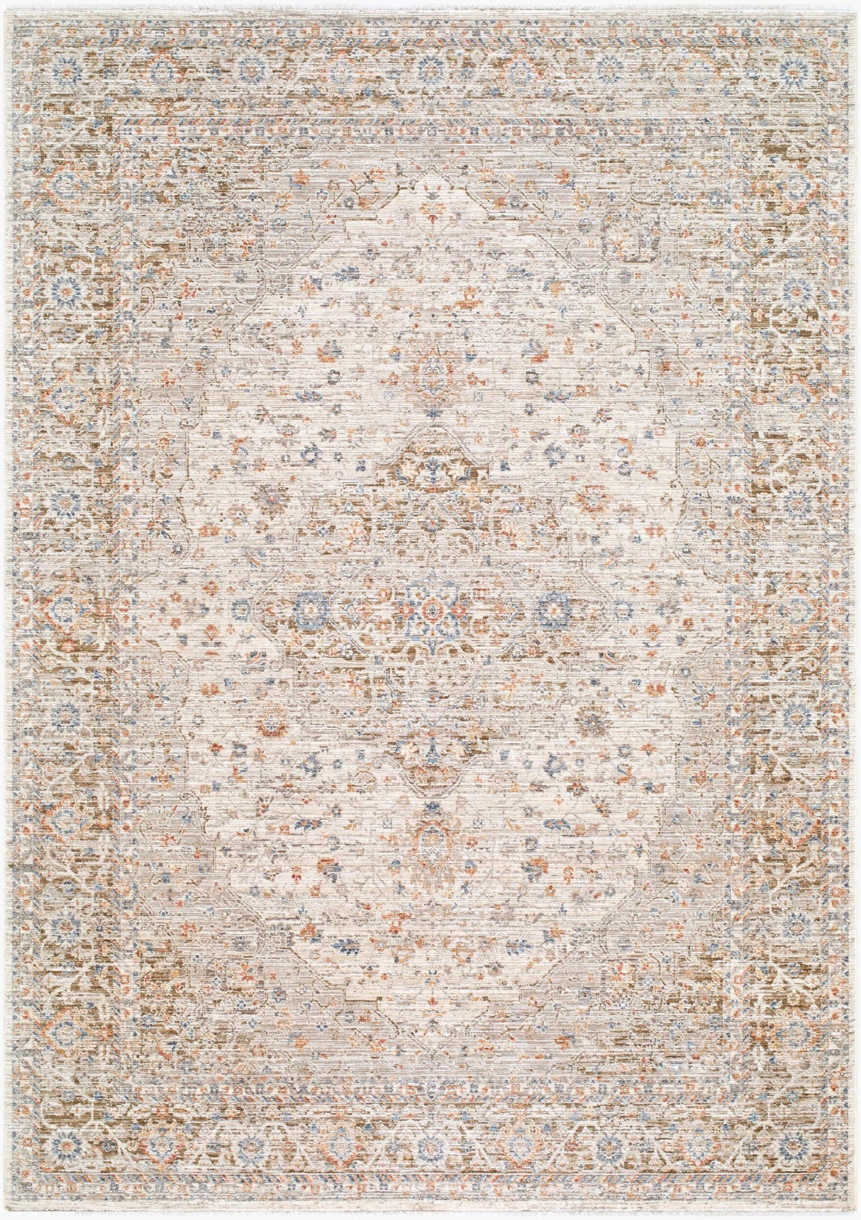 Livabliss Montreux MNX-2301 6'7" x 9'6" Machine Woven Rug