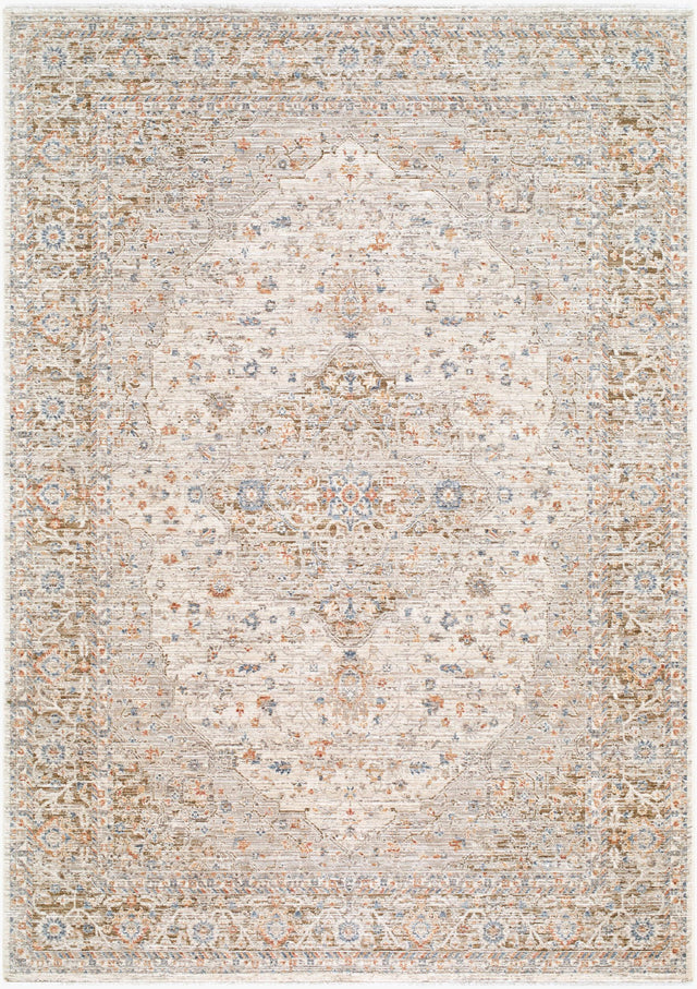 Livabliss Montreux MNX-2301 6'7" x 9'6" Machine Woven Rug