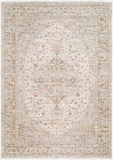 Livabliss Montreux MNX-2301 7'10" x 10' Machine Woven Rug