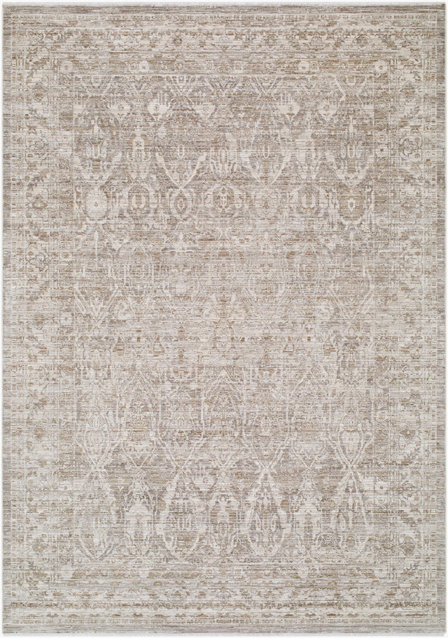 Livabliss Montreux MNX-2302 7'10" x 10' Machine Woven Rug