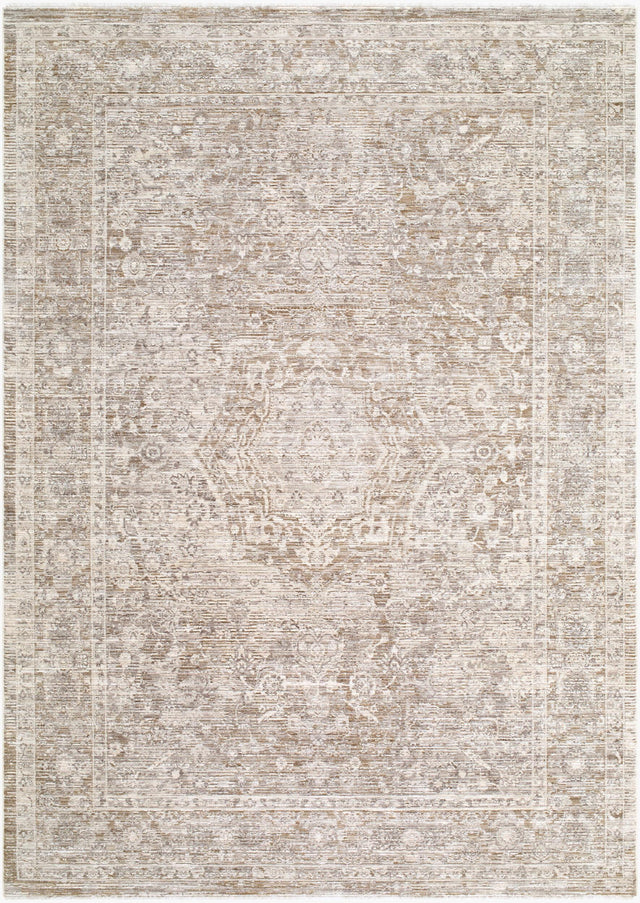 Livabliss Montreux MNX-2303 7'10" x 10' Machine Woven Rug