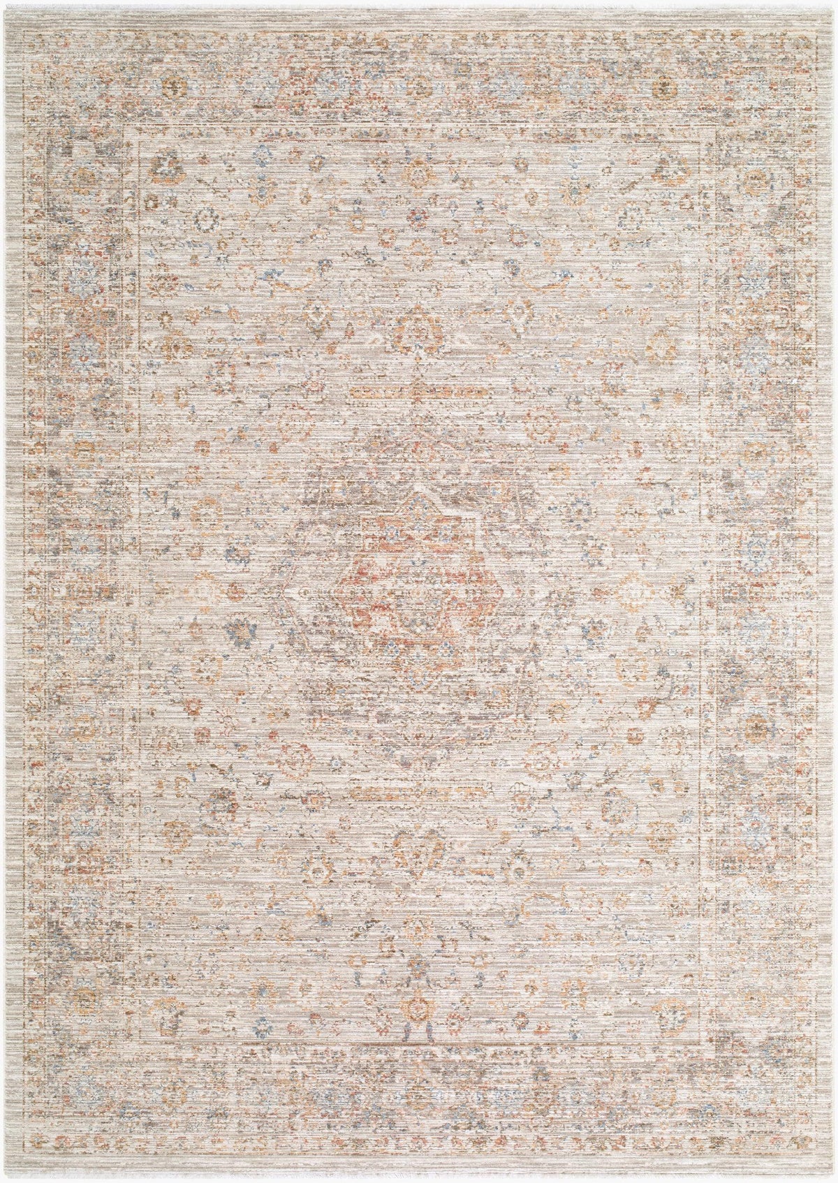 Livabliss Montreux MNX-2304 6'7" x 9'6" Machine Woven Rug