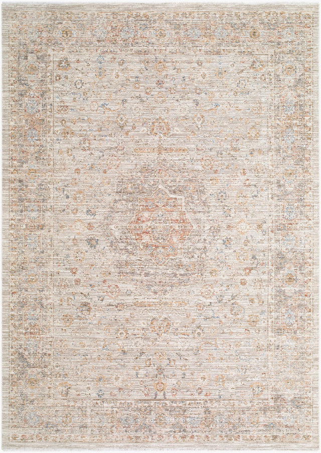 Livabliss Montreux MNX-2304 6'7" x 9'6" Machine Woven Rug