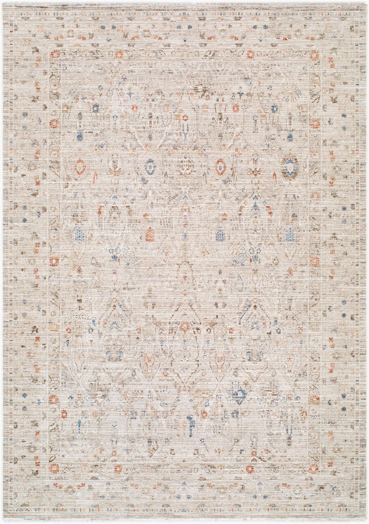 Livabliss Montreux MNX-2305 7'10" x 10' Machine Woven Rug