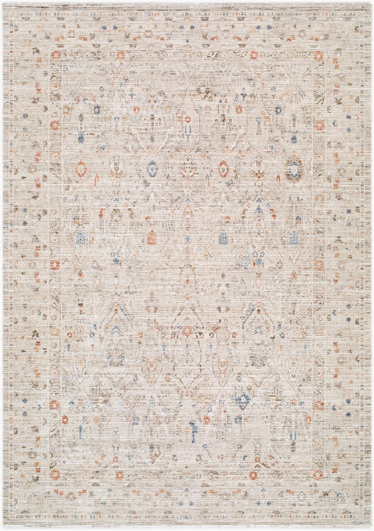 Livabliss Montreux MNX-2305 6'7" x 9'6" Machine Woven Rug
