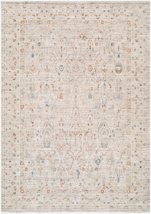 Livabliss Montreux MNX-2305 6'7" x 9'6" Machine Woven Rug