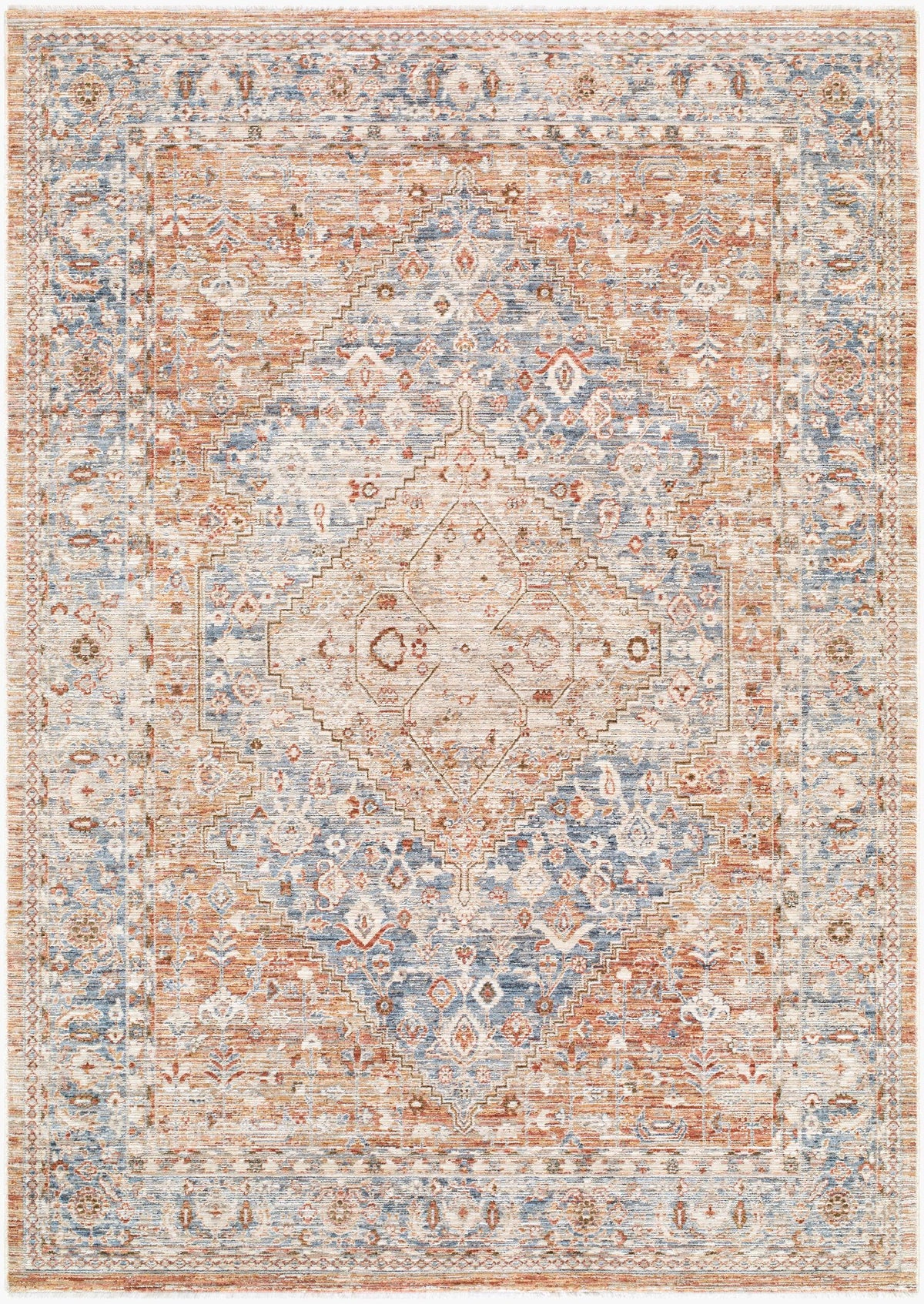 Livabliss Montreux MNX-2307 6'7" x 9'6" Machine Woven Rug