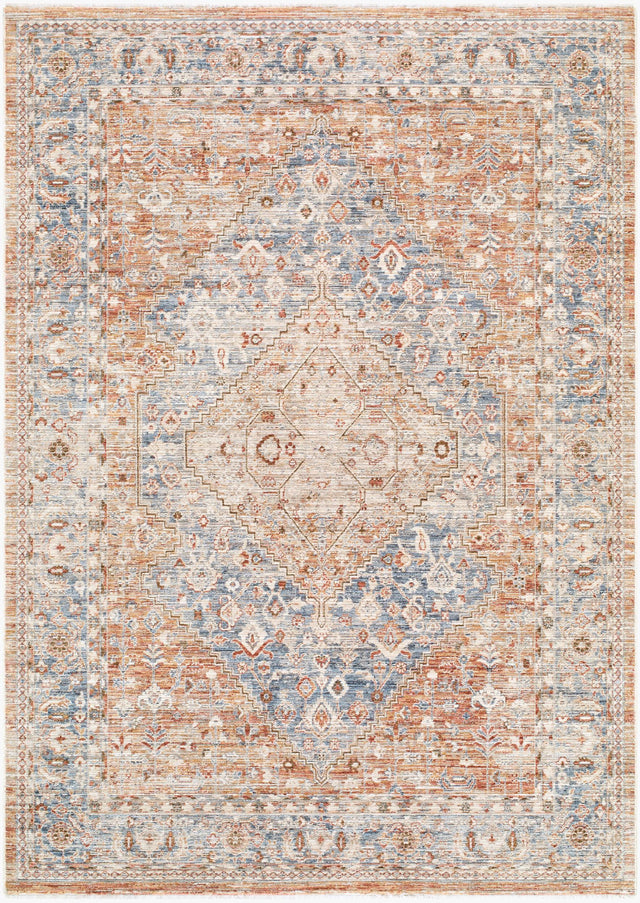 Livabliss Montreux MNX-2307 6'7" x 9'6" Machine Woven Rug