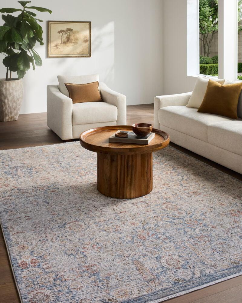 Livabliss Montreux MNX-2308 7'10" x 10' Machine Woven Rug