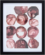 Livabliss Molecule MOLE-004 18"H x 15"W x 1"D Art