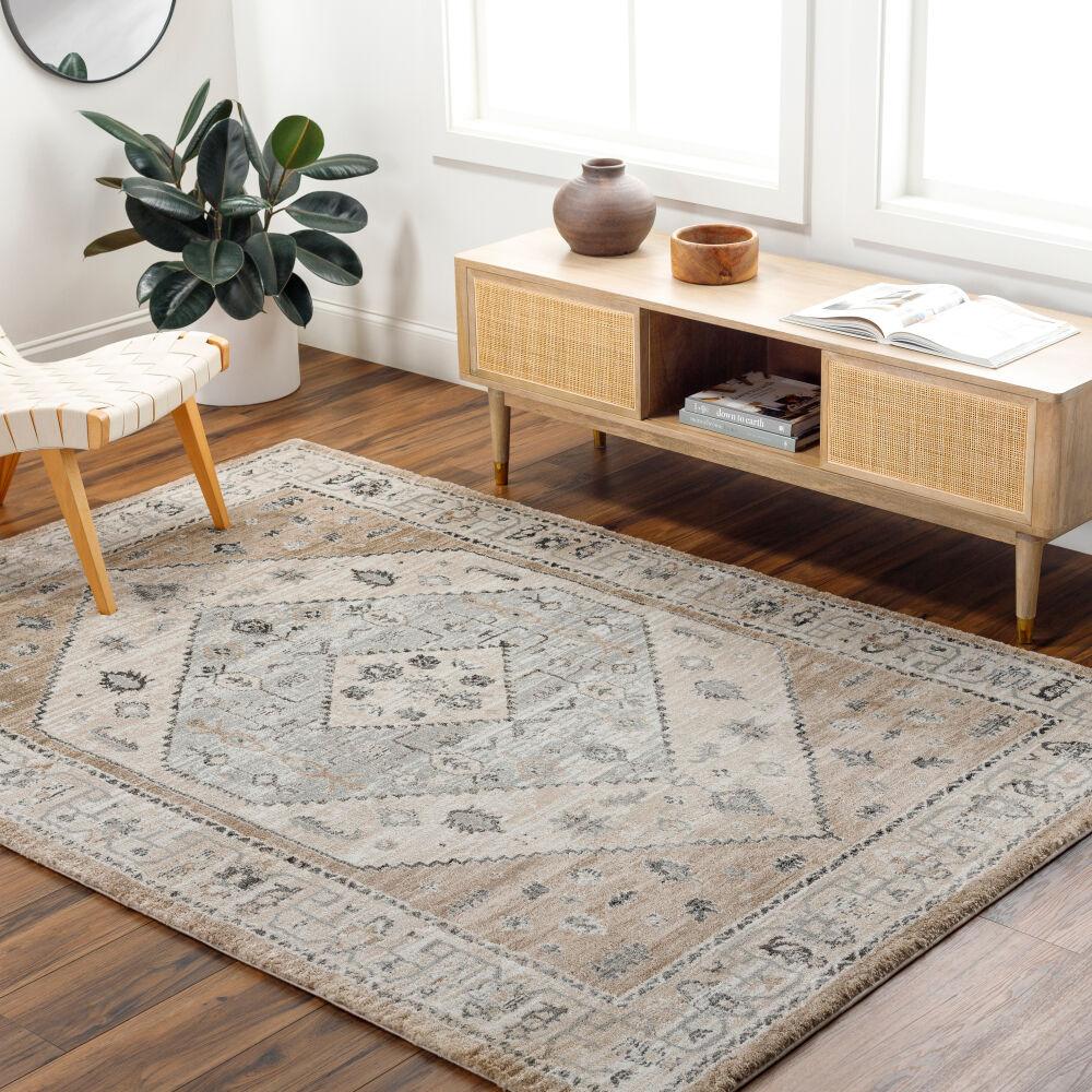 Livabliss Montana MTN-2311 2'7" x 7'3" Machine Woven Rug