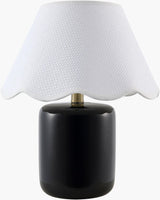 Livabliss Marivela MVLA-006 15"H x 12"W x 12"D Table Lighting