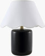 Livabliss Marivela MVLA-006 15"H x 12"W x 12"D Table Lighting