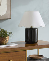 Livabliss Marivela MVLA-006 15"H x 12"W x 12"D Table Lighting