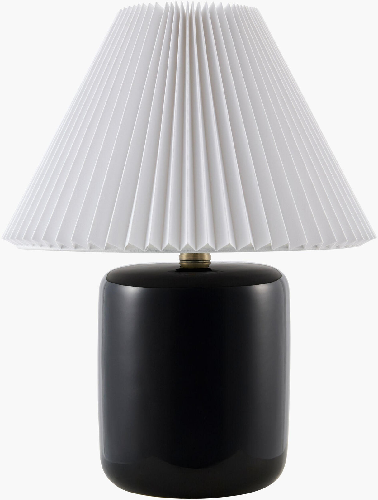 Livabliss Marivela MVLA-008 15"H x 12"W x 12"D Table Lighting