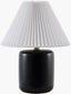 Livabliss Marivela MVLA-008 15"H x 12"W x 12"D Table Lighting