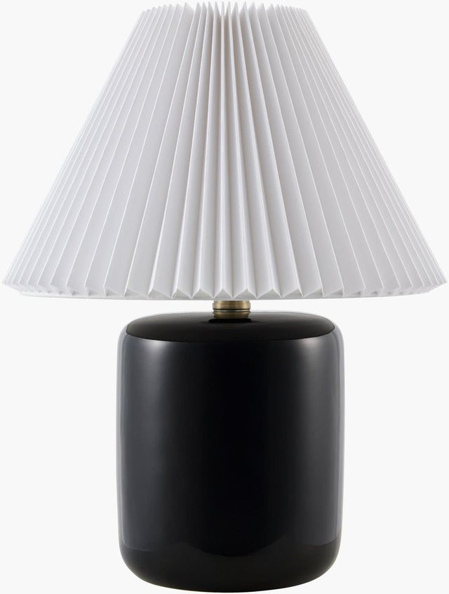Livabliss Marivela MVLA-008 15"H x 12"W x 12"D Table Lighting