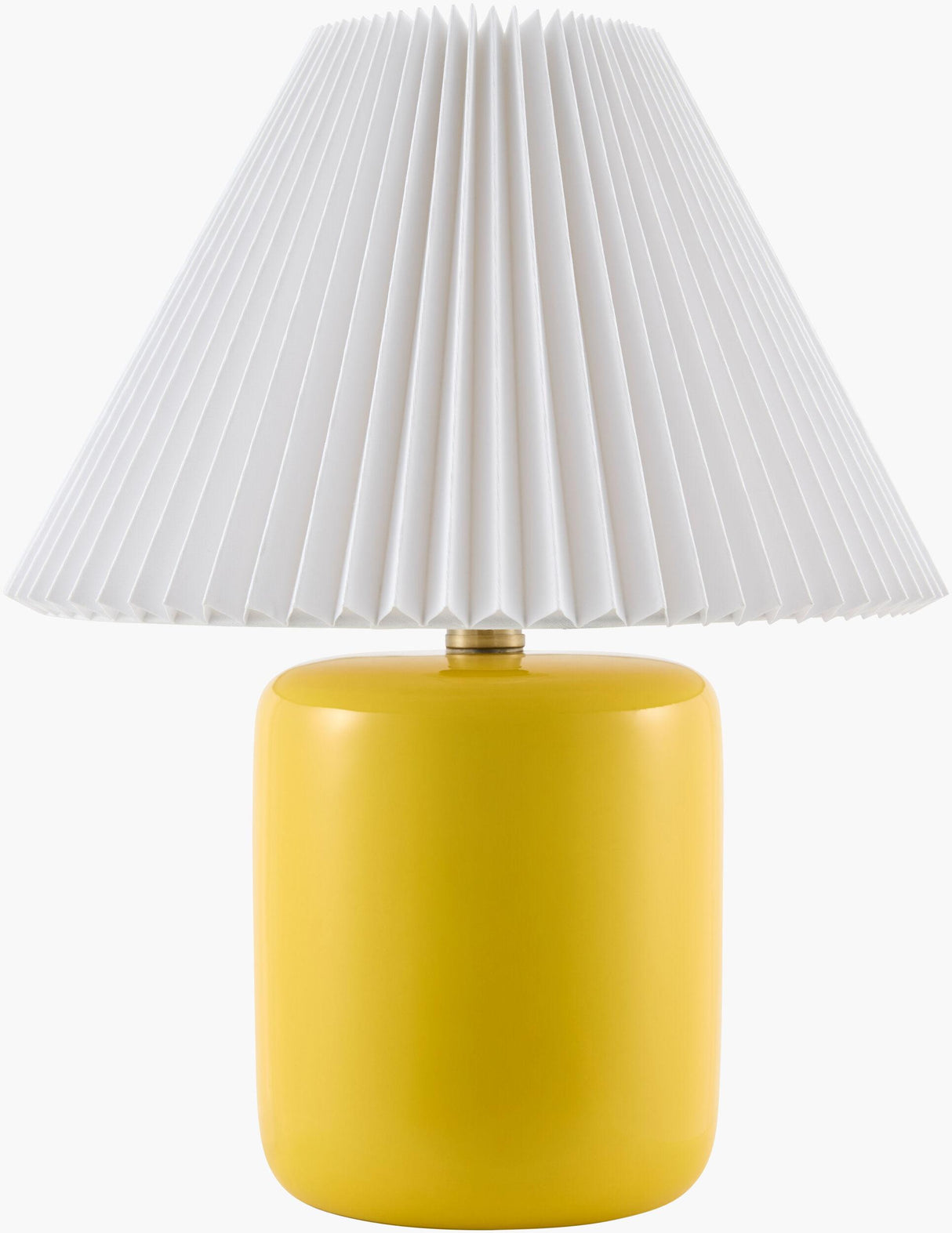 Livabliss Marivela MVLA-012 15"H x 12"W x 12"D Table Lighting